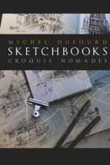 Sketch Books - croquis nomades: Itinéraire dessiné d’un flâneur urbain cover image