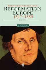 Reformation Europe, 1517-1559 cover image