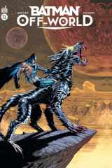 Batman Off-World cover image