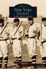 New York Giants A Baseball Album cover image
