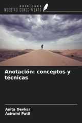 Anotación: conceptos y técnicas (Spanish Edition) cover image