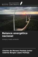 Balance energético nacional: Energía y medio ambiente (Spanish Edition) cover image