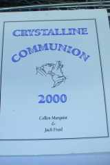 Crystalline Communion 2000 Mineral Properties for Healing and Integration cover image