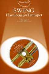 Guest Spot Swing playalong for trumpet cover image
