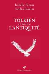 Tolkien et la mémoire de l'Antiquité cover image