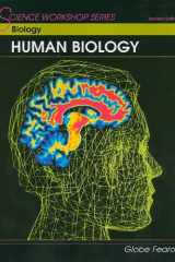 SCIENCE WORKSHOP SERIES:BIOLOGY/HUMAN BIOLOGY STUDENT EDITION 2000C cover image