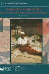 Geometry from Africa: mathematical and educational explorations cover image