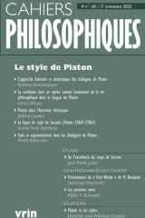 Le style de Platon cover image