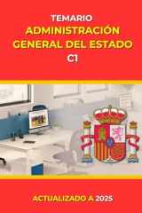 Temario Administración General del Estado (Oposiciones Administración General del Estado (C1)) (Spanish Edition) cover image