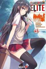 Classroom of the elite. 4.5 cover image