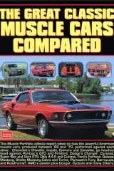 The Great Classic Muscle Cars Compared cover image