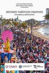 Destinos turísticos creativos. Conceptos y aplicaciones cover image