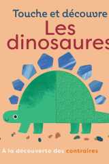 Les dinosaures - A la découverte des contraires cover image