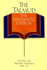 The talmud: the Steinsaltz edition. 11