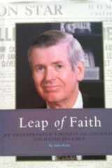 Leap of Faith An Honest-to-Goodness Entrepreneur's Uplifting Journey cover image