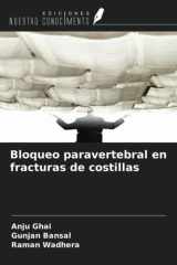 Bloqueo paravertebral en fracturas de costillas (Spanish Edition) cover image