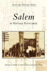 Salem in Vintage Postcards cover image
