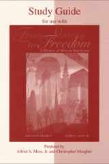 Student Study Guide for use with From Slavery to Freedom cover image