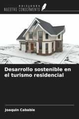Desarrollo sostenible en el turismo residencial (Spanish Edition) cover image