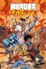 Murder Falcon cover image