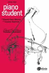 Piano Student, Level 2 cover image