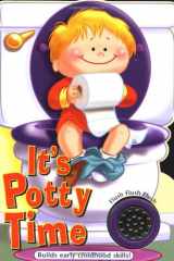 It's Potty Time for Boys cover image