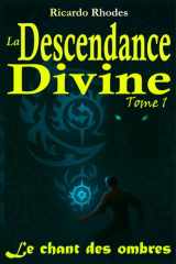 La descendance divine - Tome 1 - Le chant des ombres (Light Novel) cover image