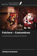 Folclore - Costumbres: Contribuciones a la fiesta de San Nicolás (Spanish Edition) cover image