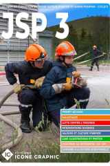 Le livre de formation du jeune sapeur-pompier et marin-pompier. JSP 3. Prompt secours, sauvetages, lutte contre l'incendie.. cover image