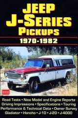 Jeep J-Series Pickups 1970-82 Performance Portfolio cover image
