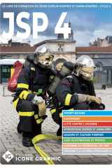 JSP 4: jeune sapeur ou marin-pompier, cycle 4 cover image