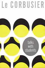 Le Corbusier talks with students cover image