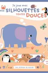 Je joue avec mes gommettes douces: Les animaux sauvages cover image