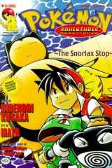 The Snorlax Stop cover image