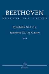 Symphonie Nr. 1 C-Dur Op. 21 Symphony No. 1 C Major Op. 21 cover image