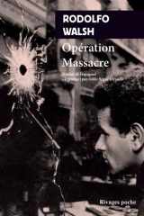 Opération massacre cover image