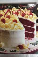 The Spirit of Christmas Cookbook cover image