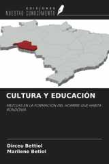 CULTURA Y EDUCACIÓN: MEZCLAS EN LA FORMACIÓN DEL HOMBRE QUE HABITA RONDÔNIA (Spanish Edition) cover image