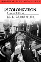 Decolonization: the fall of the European empires cover image