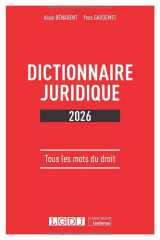 Dictionnaire juridique: tous les mots du droit cover image