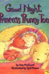 Good Night, Princess Pruney Toes cover image