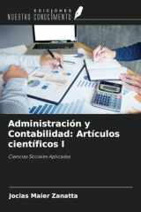 Administración y Contabilidad: Artículos científicos I: Ciencias Sociales Aplicadas (Spanish Edition) cover image