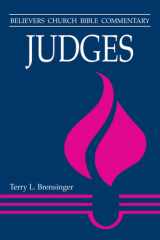 Judges cover image