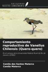 Comportamiento reproductivo de Vanellus Chilensis (Quero-quero): En el campus de la Universidad Federal Rural de Río de Janeiro (UFRRJ) (Spanish Edition) cover image