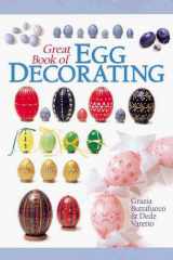 Great book of egg decorating cover image