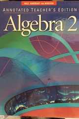 Algebra 2 cover image