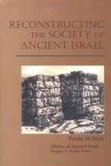 Reconstructing the society of ancient Israel cover image