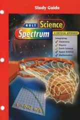 Science Spectrum 2001 A Physical Approach cover image