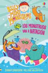 Los monstruos van a natación - LIBRO 3 cover image