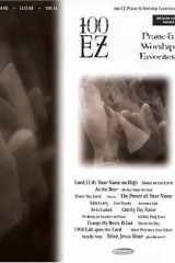 100 EZ Praise & Worship Favorites cover image